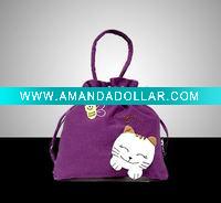 Wholesale Cotton drawstring bag
