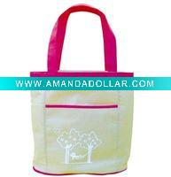 Cute Canvas Shopping Bag