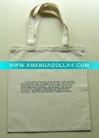 cotton canvas bag