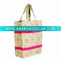 Wholesale Cotton Fabric Shopping Bag