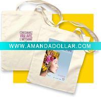 Wholesale cotton tote bag