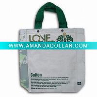Wholesale Promotion cotton bag