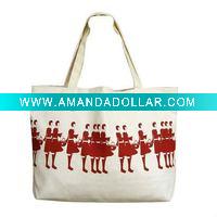 cotton shopping bags