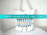 Canvas tote bag
