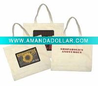 Promotion canvas bag
