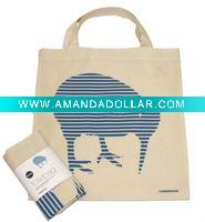2011 canvas shopping bag