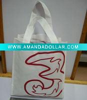 Wholesale eco cotton promotional tote promotion bag