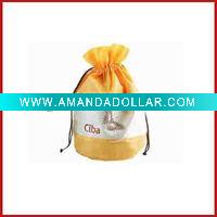 New yellow drawing bag