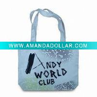 100% Recycled Cotton Bag