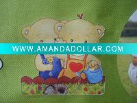Oxford Fabric with Good Printing