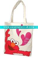 Wholesale cotton advertising bag
