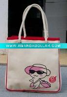 cotton bag/canvas shoulder bag/gift bag/shopping bag