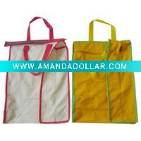 canvas shopping bag