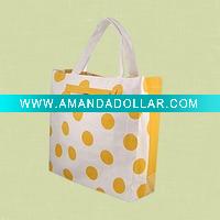 canvas shopping bag