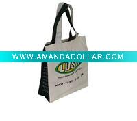 Canvas cotton Shopping Bag
