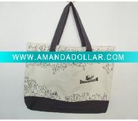 Wholesale 2011 new Canvas bags,promotional bags