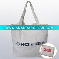 high quality eco canvas handbag