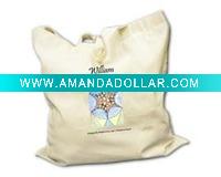 2010 printed carrier bag
