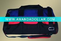 Canvas tool pouch