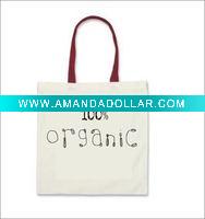 organic cotton bag