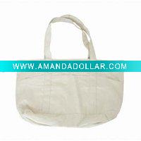 canvas shopping bag