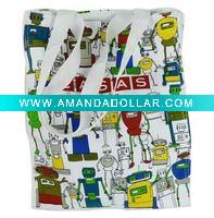 printed low-carbon canvas shopping bag (CANVASB-016)