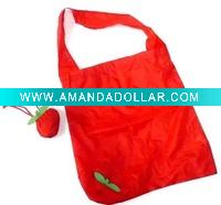 Wholesale 210T fashion style shopping bag