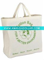 canvas shopping bag