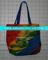 cotton tote bag-stocklot