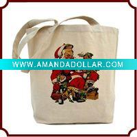 canvas shopping bag