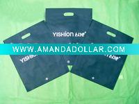 fashionable non-woven hand bag