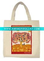 Wholesale high quality new cheap cotton canvas bag