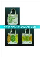 canvas shopping bag