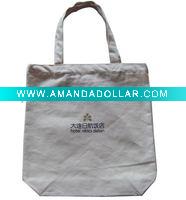 Wholesale Natural cotton bag, promotional cotton bag,Canvas fabric bag