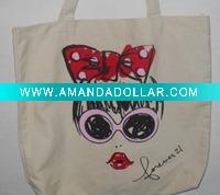 2010 hot sell 8OZ canvas bag