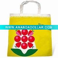 Wholesale Promotional shopping canvas bag
