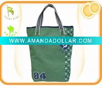 Wholesale Canvas shopping bag, tote bag, promotional bag