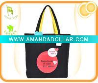 Canvas shopping bag, tote bag