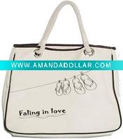 2010 canvas bag