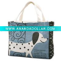 Wholesale PM-CB-003B promotional cotton bag