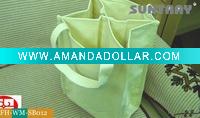 Wholesale 10oz cotton canvas promotional shopping bag