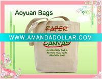 high quality promotional canvas bag