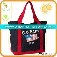 canvas tote bag
