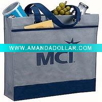 Wholesale Logo Printing Cotton Canvas Shopping Bag