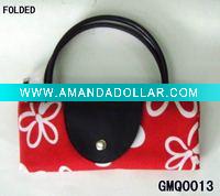 Wholesale 2010 Folding shopping bag,Foldable promotional bag,Tote bag