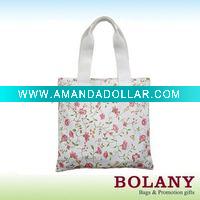 Wholesale promotion Canvas bag,Cotton tote Bag BO-CB125