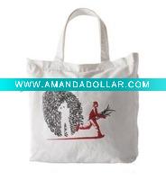 100% Canvas Non-Woven BagJF-CB870078