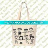 Canvas Tote Bag