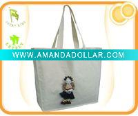 Wholesale shopping bag ,canvas shopping bag ,fashion shopping bag