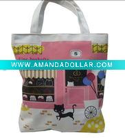 Shopping bag pp bag environmentalist bag